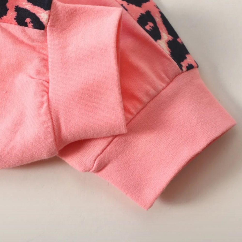 Three Piece Jogger Set Sz 6-9M - Picture 5 of 5